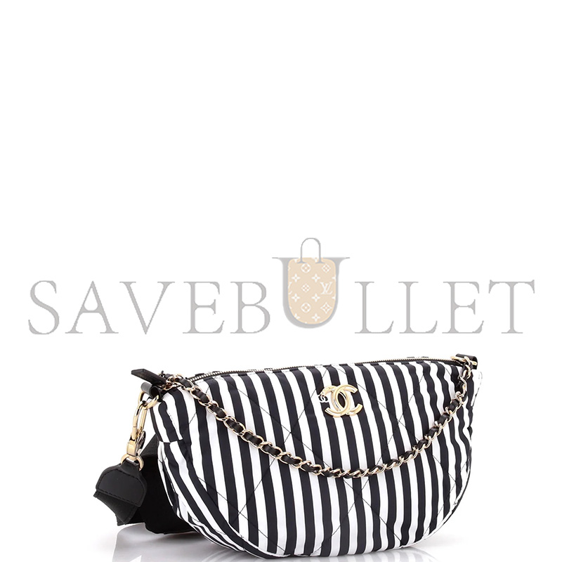 CHANEL COCO BEACH HOBO BAG AS4698 (30*16*10cm)